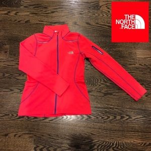Women's North Face Fleece Jacket Small